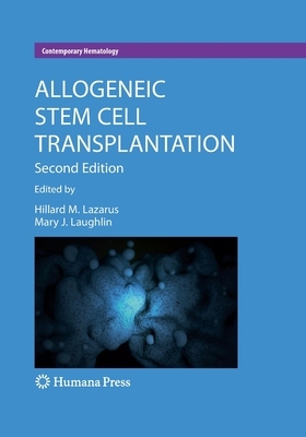 【预订】Allogeneic Stem Cell Transplantation