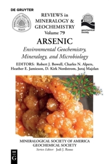 【预订】Arsenic 9780939950942
