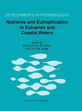 【预订】Nutrients and Eutrophication in Estuaries and Coastal Waters