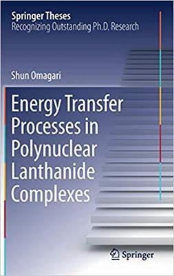 【预售】Energy Transfer Processes in Polynuclear Lanthanide Complexes