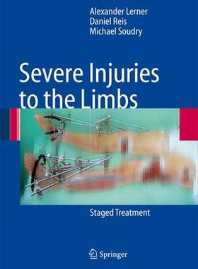 【预订】Severe Injuries to the Limbs