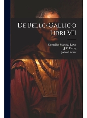 预订 De Bello Gallico Libri VII: 9781022868946
