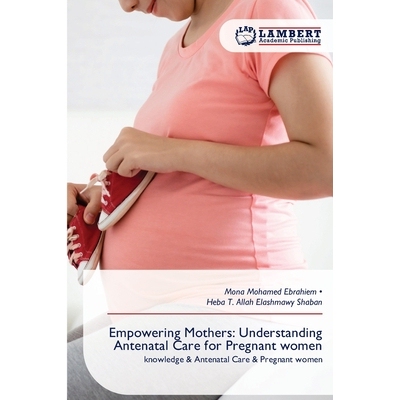 预订 Empowering Mothers: Understanding Antenatal Care for Pregnant women 赋予母亲权力：了解孕妇产前保健: 9786209158001