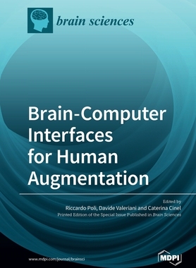 【预订】Brain-Computer Interfaces for Human Augmentation