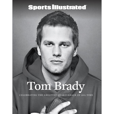 现货 体育画报汤姆布雷迪致敬特辑 英文原版 精装 NFL 橄榄球 超级碗* MVP Sports Illustrated Tom Brady