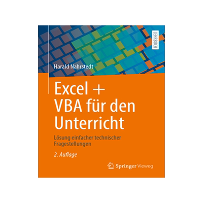 预订 Excel + VBA fur den Unterricht: Loesung einfacher technischer Fragestellungen