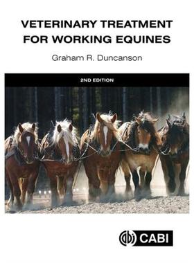 预订 Veterinary Treatment for Working Equines