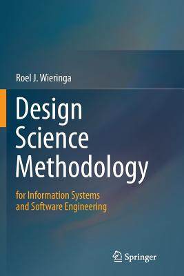 【预订】Design Science Methodology for Information Systems and Software Engineering