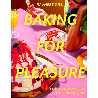 预订 Baking for Pleasure: Comforting Recipes to Bring You Joy