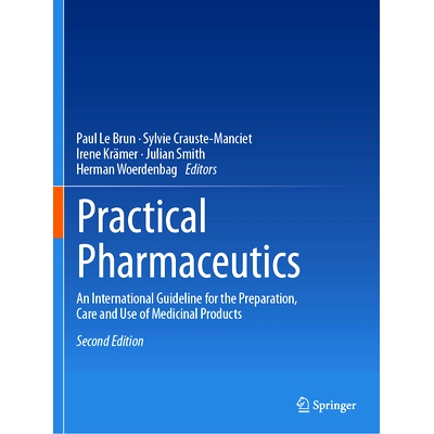 预订 Practical Pharmaceutics: An International Guideline for the Preparation, Care and Use of Medicinal Products 实际制