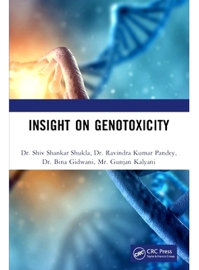 预订 Insight on Genotoxicity: 9780367557478