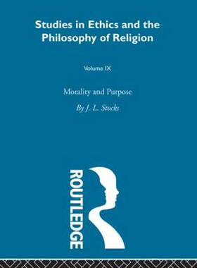 预订 Morality & Purpose Vol 9