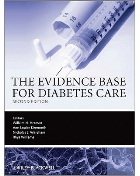 预订 The Evidence Base For Diabetes Care 2E 糖尿病护理用实证手册: 9780470032749
