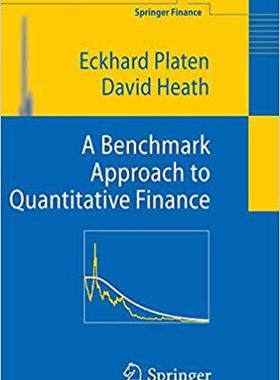 【预订】A Benchmark Approach to Quantitative Finance 9783540262121