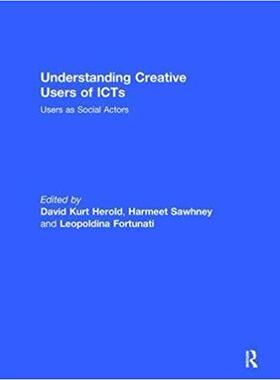 【预售】Understanding Creative Users of ICTs