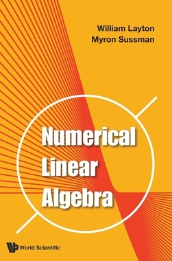 【预订】Numerical Linear Algebra
