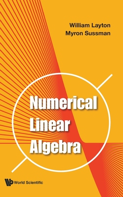 【预订】Numerical Linear Algebra