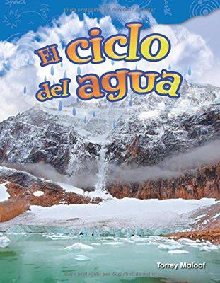 【预售】El Ciclo del Agua (Water Cycle) (Spa...