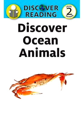 预订 Discover Ocean Animals: Level 2 Reader: 9781532402425