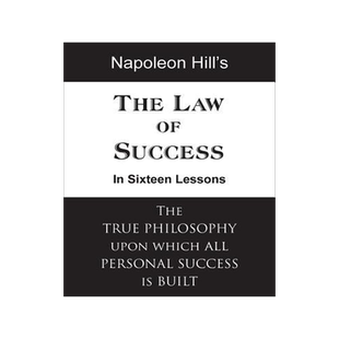 [预订]The Law of Success in Sixteen Lessons 9781483707167