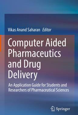 [预订]Computer Aided Pharmaceutics and Drug Delivery 9789811651793