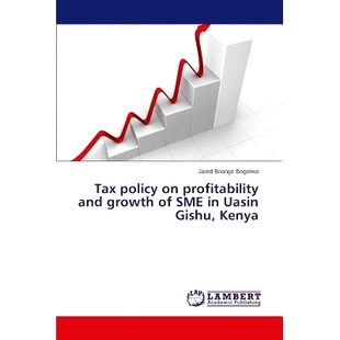 9783848494163 Kenya SME Tax policy and profitability Gishu 预订 growth Uasin
