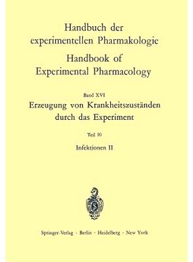 预订 Erzeugung von Krankheitszuständen durch das Experiment: Infektionen II: 9783642460340