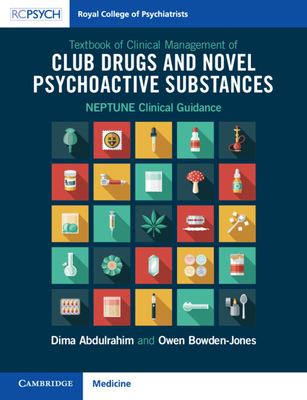 【预订】Textbook of Clinical Management of Club Drugs and Novel Psychoactive 9781009182133