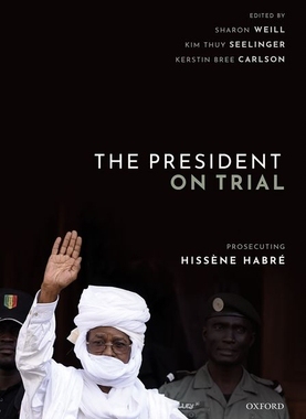 【预订】The President on Trial