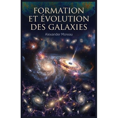 预订 Formation et Évolution des Galaxies 9798246603826