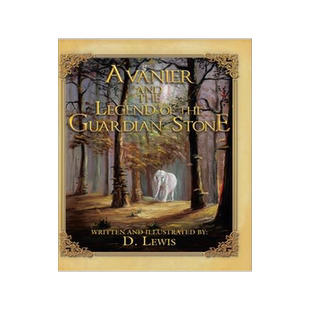 [预订]Avanier and the Legend of the Guardian Stone 9781728330549