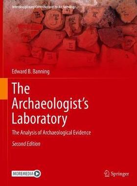 【预订】The Archaeologist’s Laboratory 9783030479909