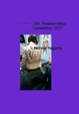 [预订]10th Florence Tattoo Convention-2017- 9781389408762