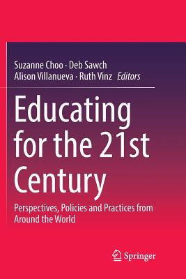 【预订】Educating for the 21st Century