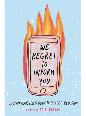 预订 We Regret to Inform You: 9781524773731