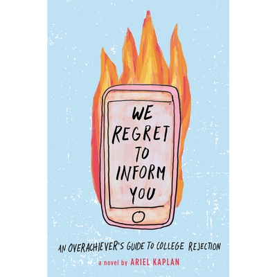 预订 We Regret to Inform You: 9781524773731