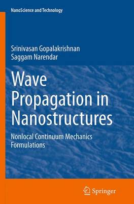 【预订】Wave Propagation in Nanostructures