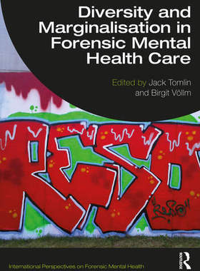 【预订】Diversity and Marginalisation in Forensic Mental Health Care 9781032026978