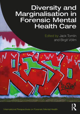 【预订】Diversity and Marginalisation in Forensic Mental Health Care 9781032026978