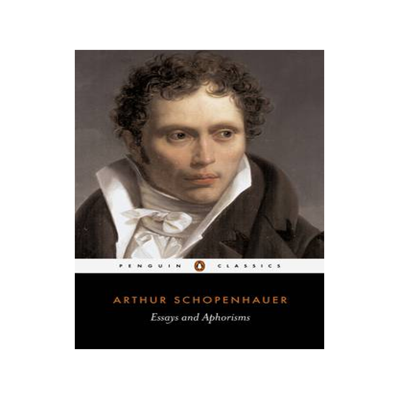 预订 Essays and Aphorisms