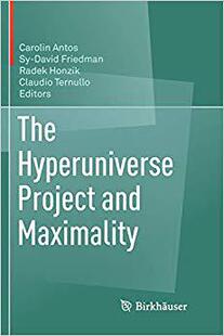 【预售】The Hyperuniverse Project and Maximality (Softcover Reprint of the Original 1st 2018)
