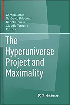 【预售】The Hyperuniverse Project and Maximality (Softcover Reprint of the Original 1st 2018)