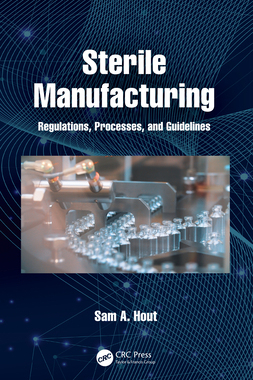 【预订】Sterile Manufacturing