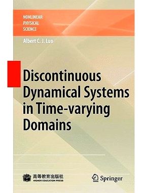 预订 Discontinuous Dynamical Systems on Time-varying Domains: 9783642002526