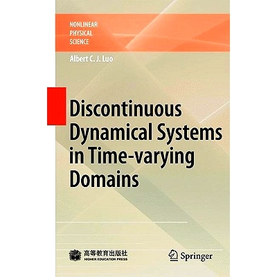 预订 Discontinuous Dynamical Systems on Time-varying Domains: 9783642002526