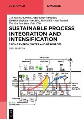 [预订]Sustainable Process Integration and Intensification 9783110782837