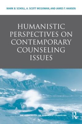 【预订】Humanistic Perspectives on Contemporary Counseling Issues
