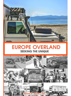 预订 Europe Overland: Seeking the Unique: 9780639925714