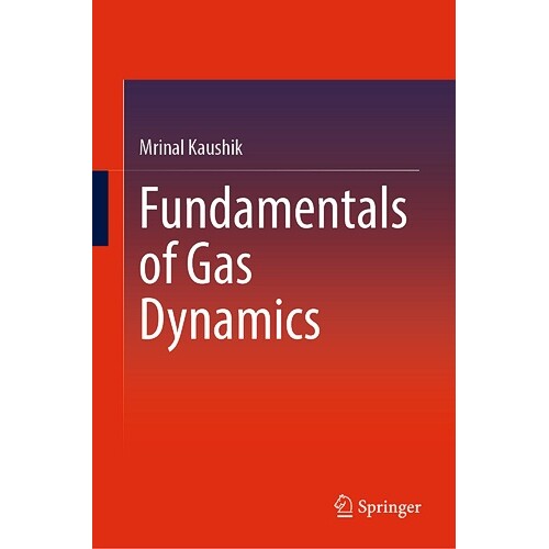 预订 Fundamentals of Gas Dynamics 气体动力学基础 9789811690846