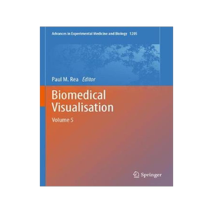 预订 Biomedical Visualisation: Volume 5